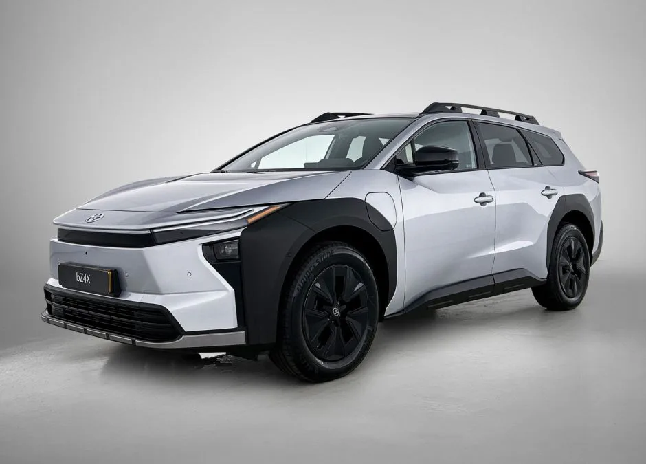 Toyota bZ4X (2026) — foto 1