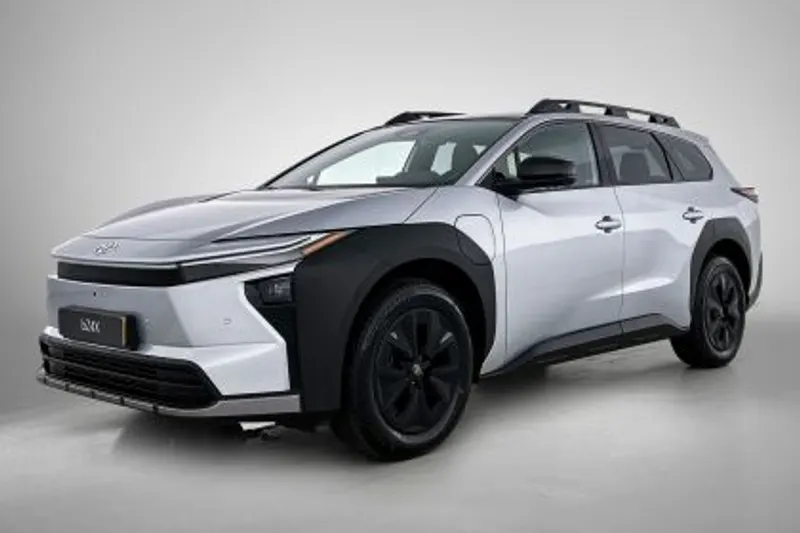 Toyota bZ4X (2026)