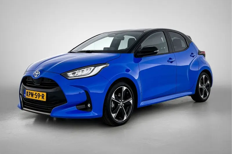 Toyota Yaris (2024)