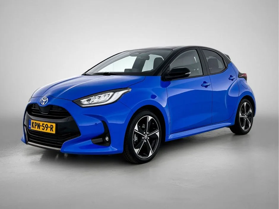 Toyota Yaris (2024) — foto 1
