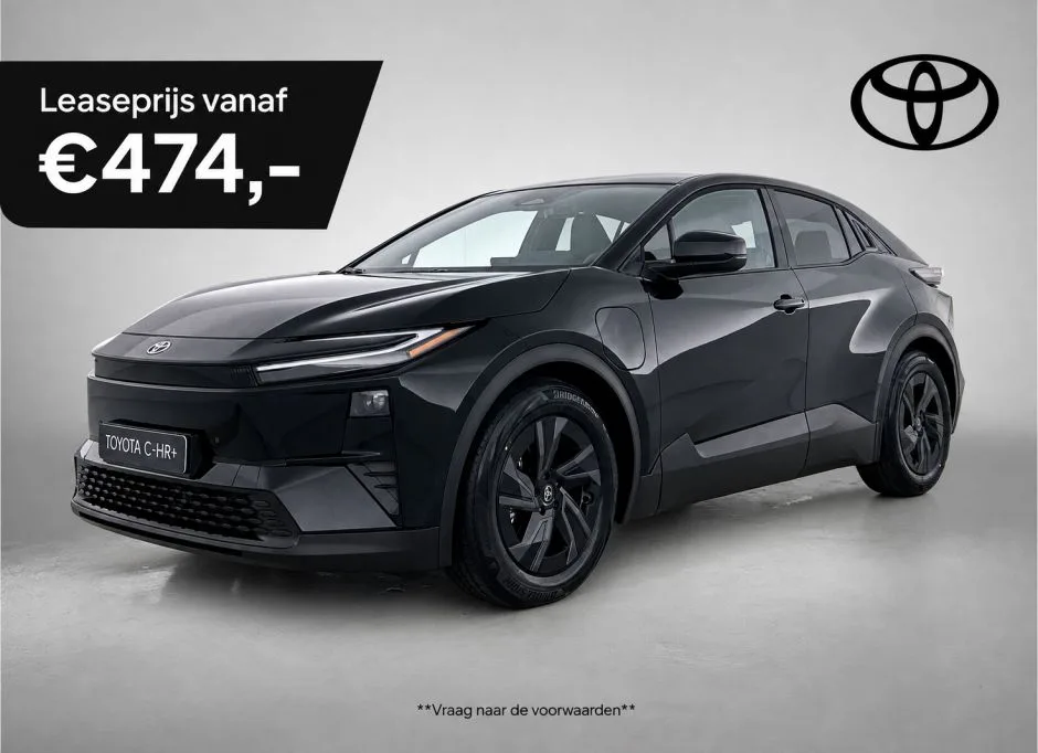 Toyota C-HR+ (2026) — foto 1