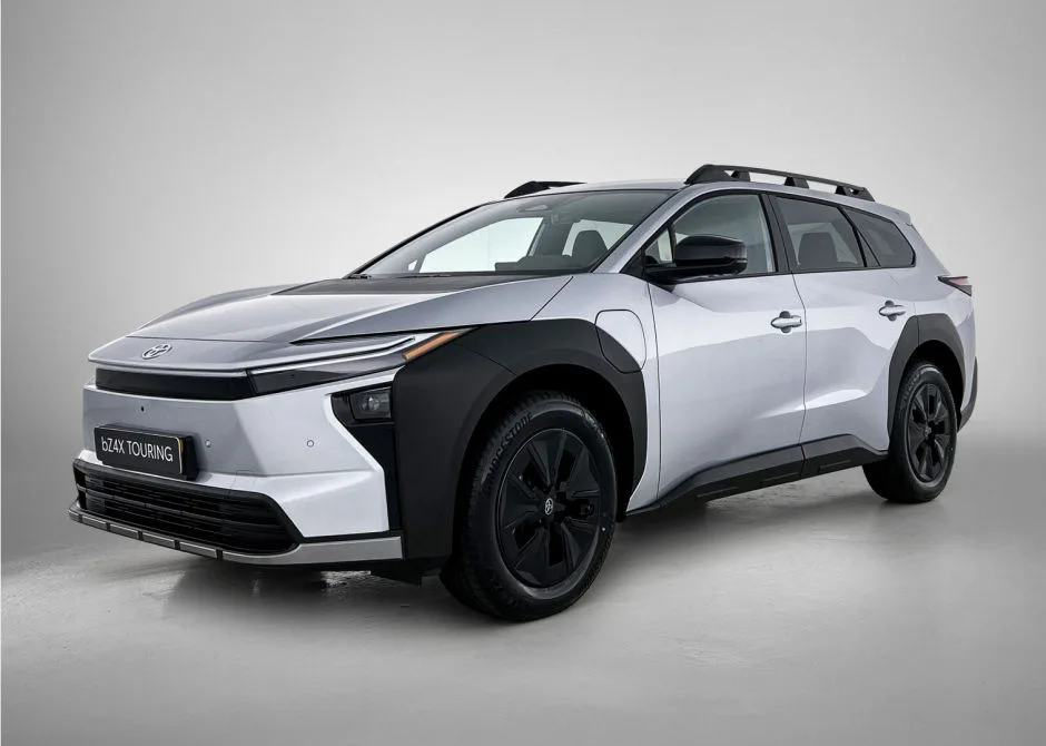 Toyota bZ4X (2026) — foto 1