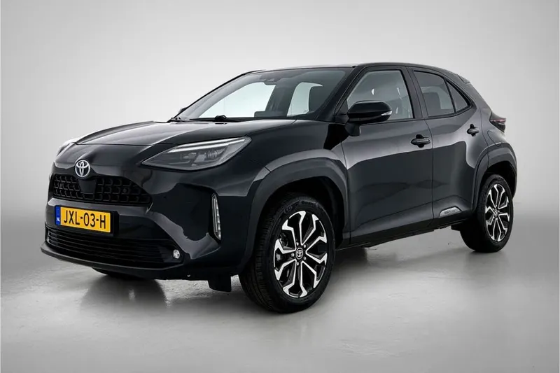 Toyota Yaris_Cross (2022)