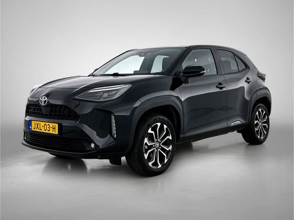 Toyota Yaris Cross (2022) — foto 1