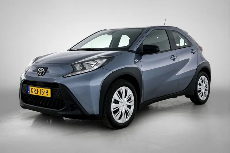 Toyota Aygo (2025)