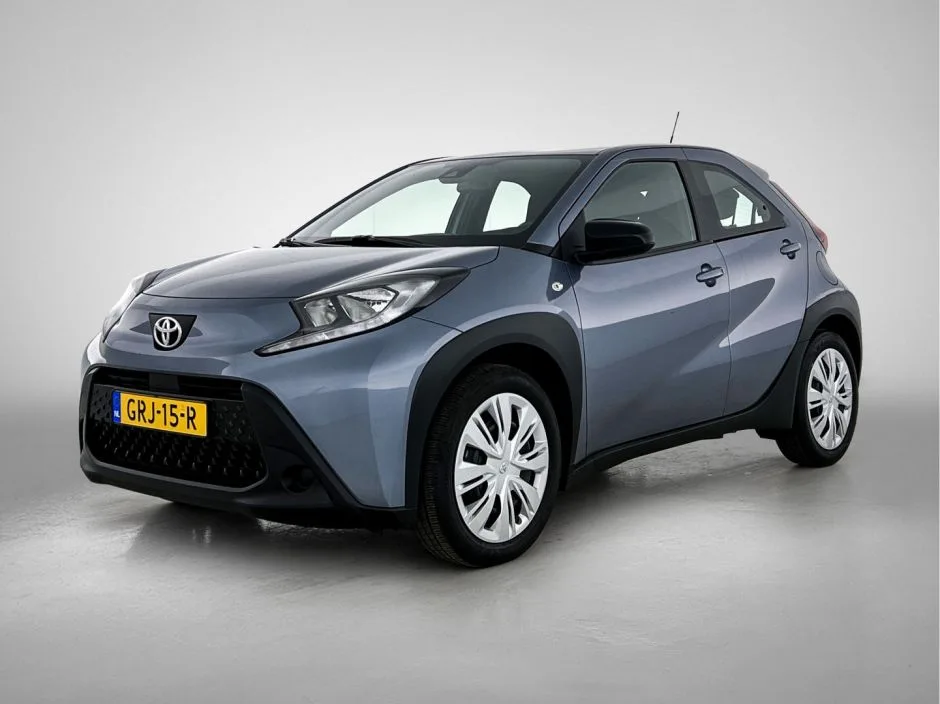 Toyota Aygo (2025) — foto 1