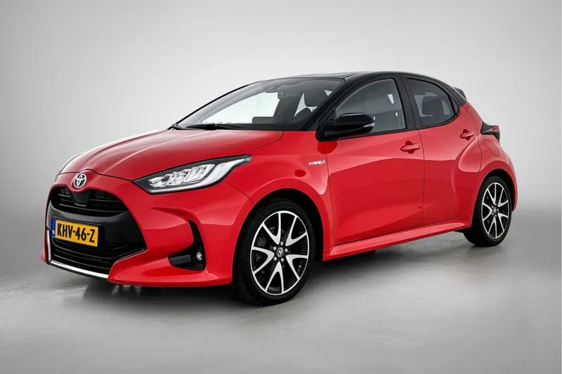 Toyota Yaris (2021)