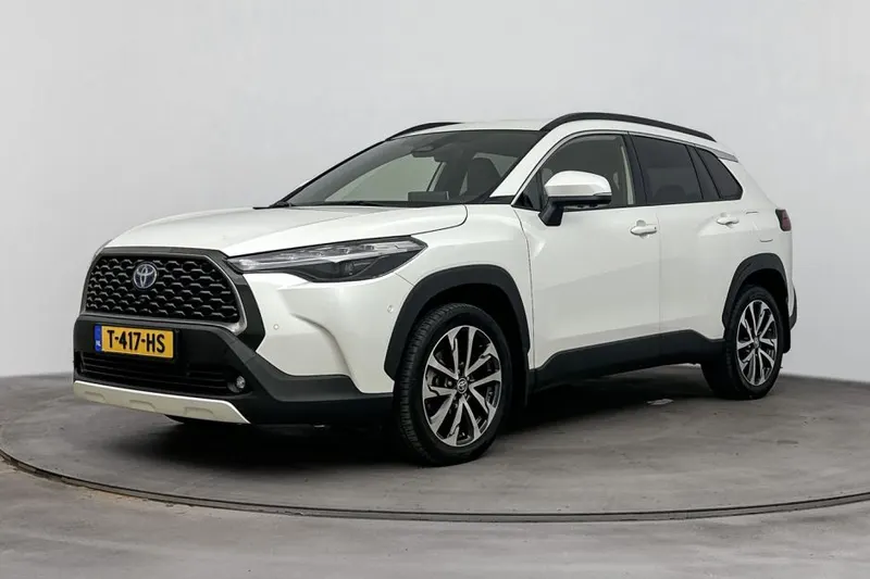 Toyota Corolla_Cross (2023)