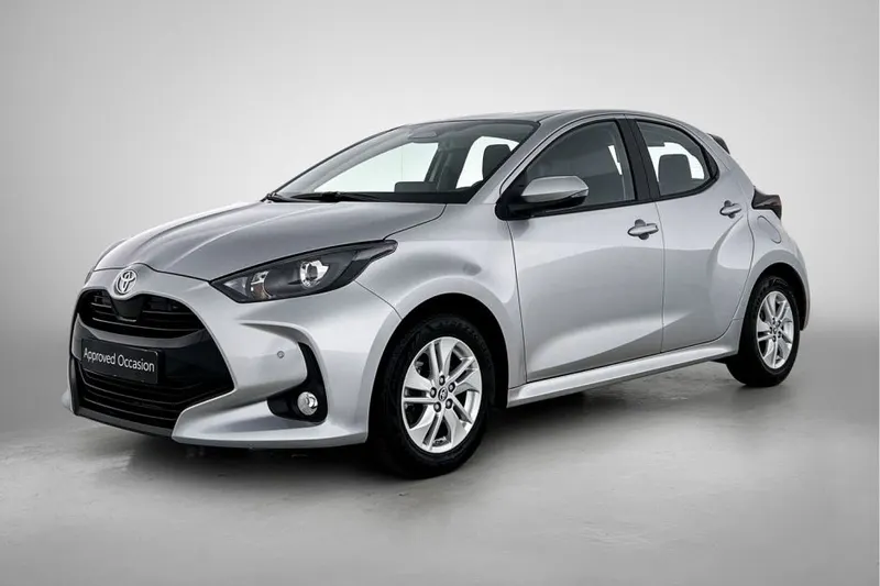 Toyota Yaris (2025)