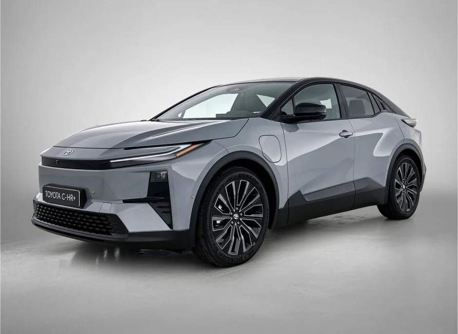 Toyota C-HR+ (2026) — foto 1