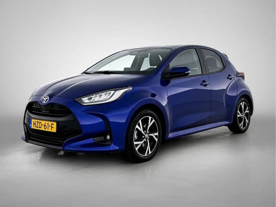 Toyota Yaris (2025) — foto 1