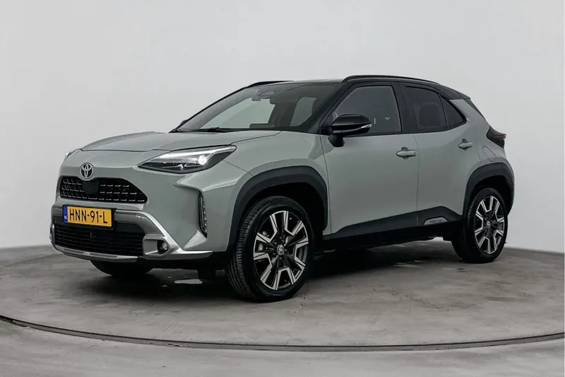 Toyota Yaris Cross (2025)
