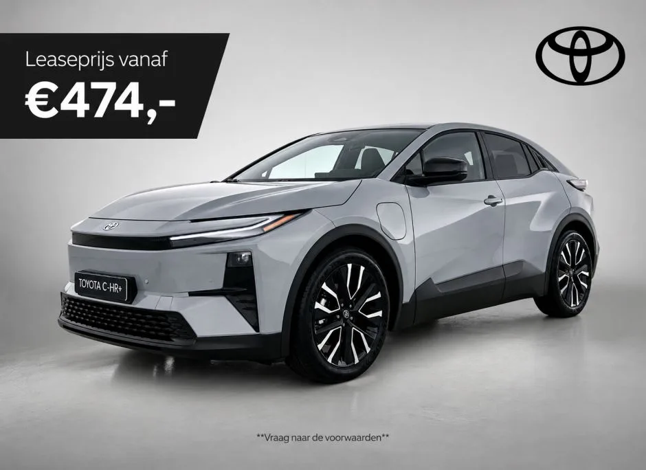 Toyota C-HR+ (2026) — foto 1