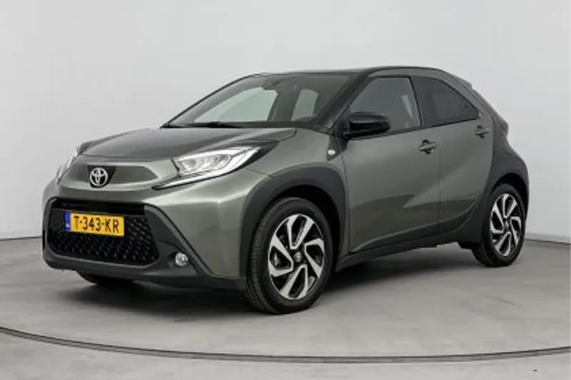 Toyota Aygo (2023)