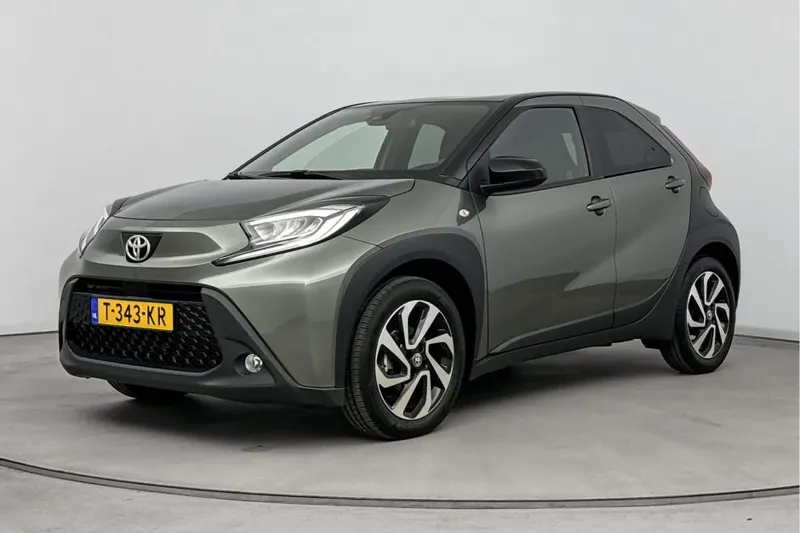 Toyota Aygo (2023)