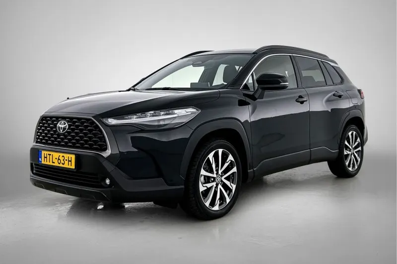 Toyota Corolla_Cross (2025)