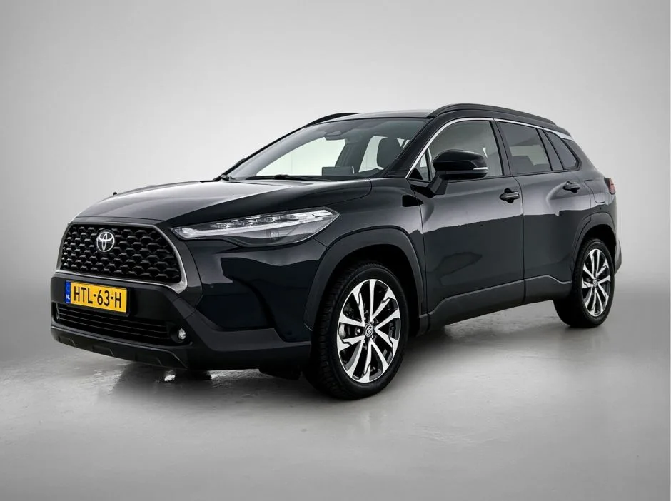 Toyota Corolla_Cross (2025) — foto 1