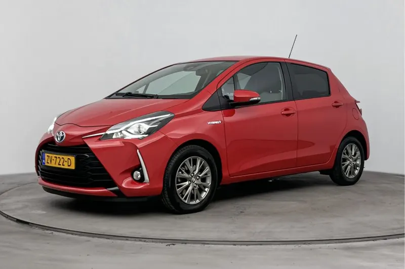 Toyota Yaris (2019)