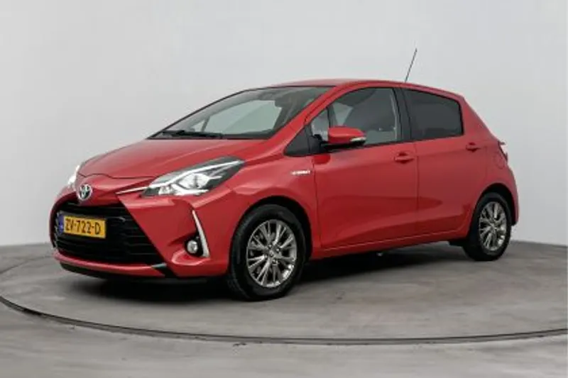 Toyota Yaris (2019)