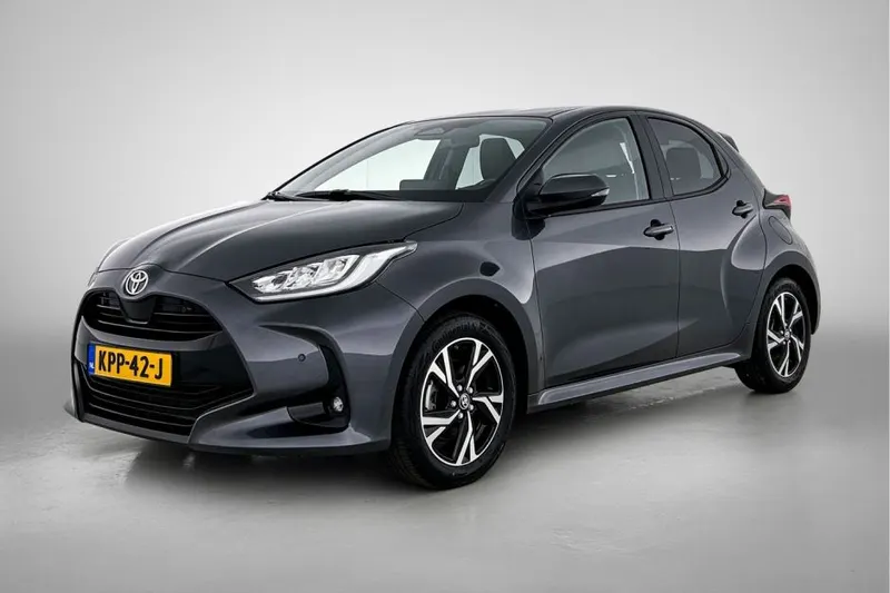 Toyota Yaris (2024)