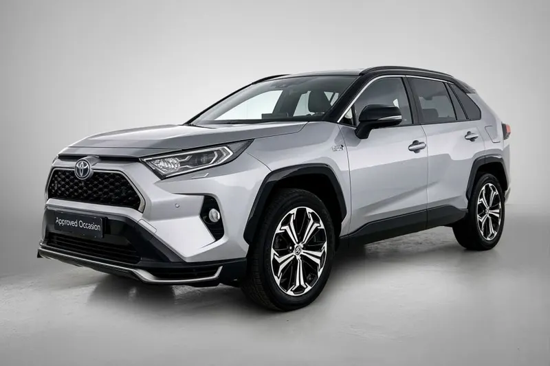 Toyota RAV4 (2022)