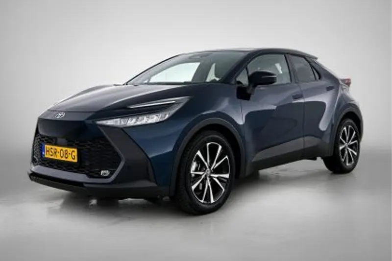 Toyota C-HR (2025)