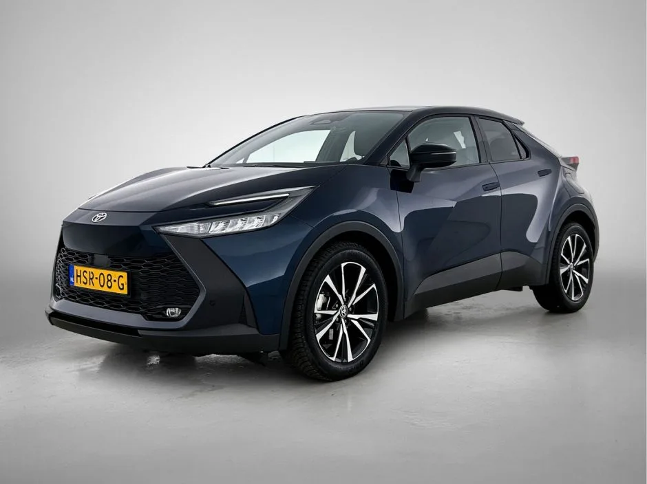 Toyota C-HR (2025) — foto 1