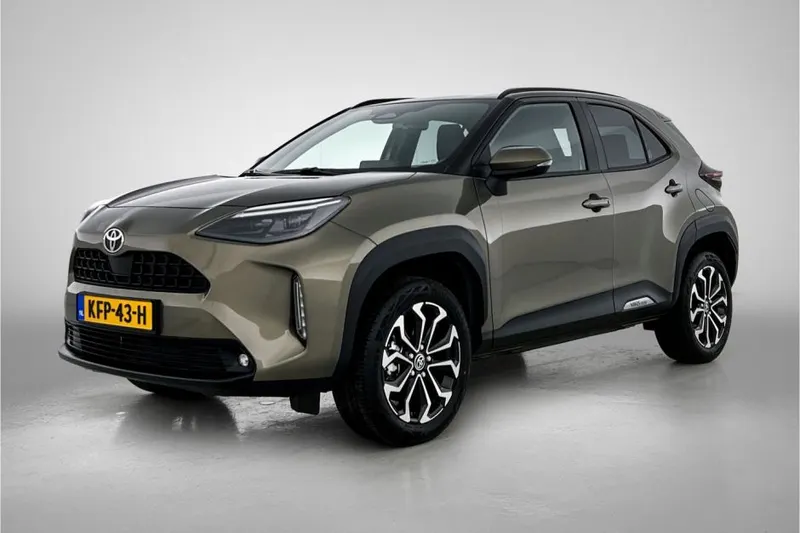 Toyota Yaris_Cross (2025)
