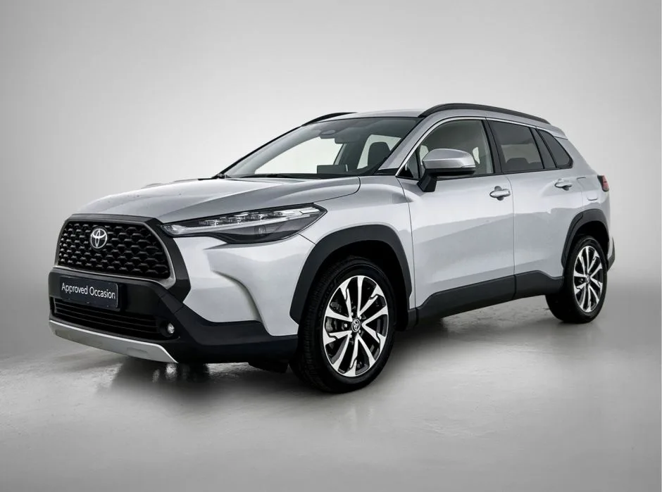 Toyota Corolla_Cross (2025) — foto 1