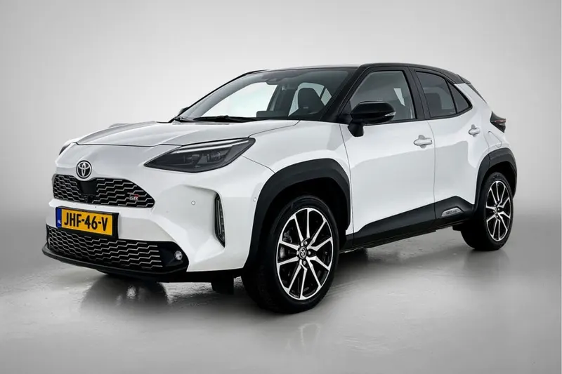 Toyota Yaris_Cross (2023)