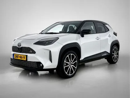 Toyota Yaris_Cross (2023) — foto 1