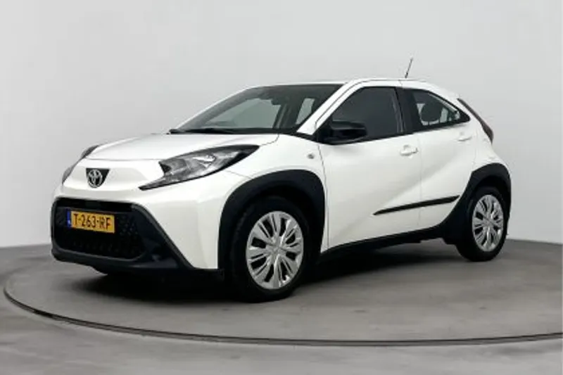 Toyota Aygo (2023)