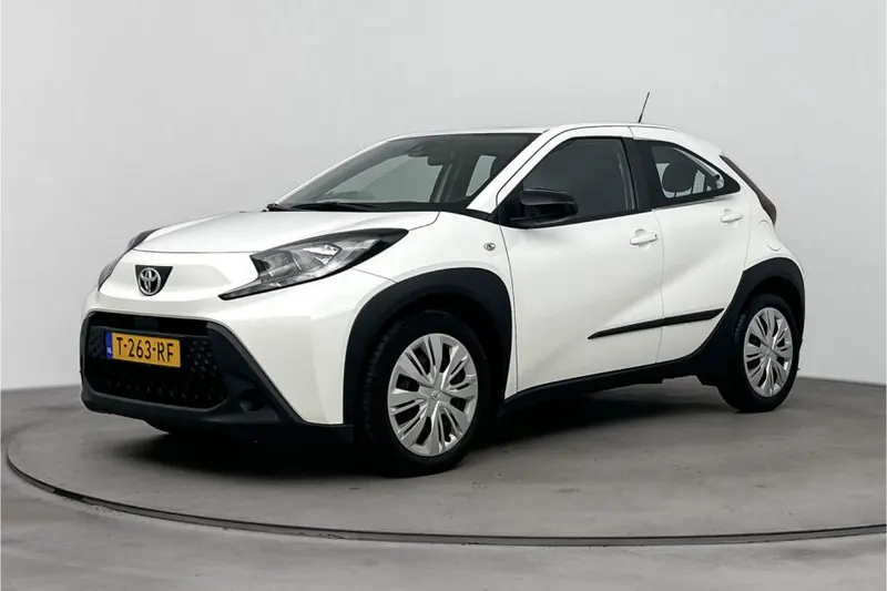 Toyota Aygo (2023)