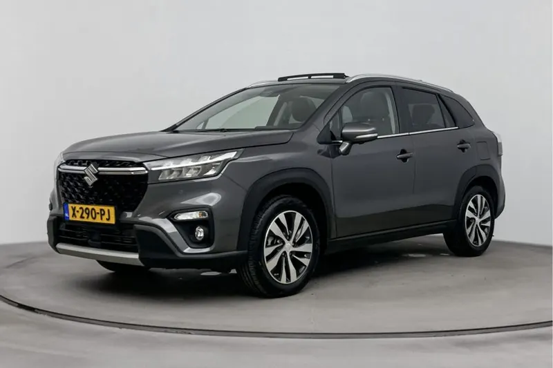 Suzuki S-Cross (2024)