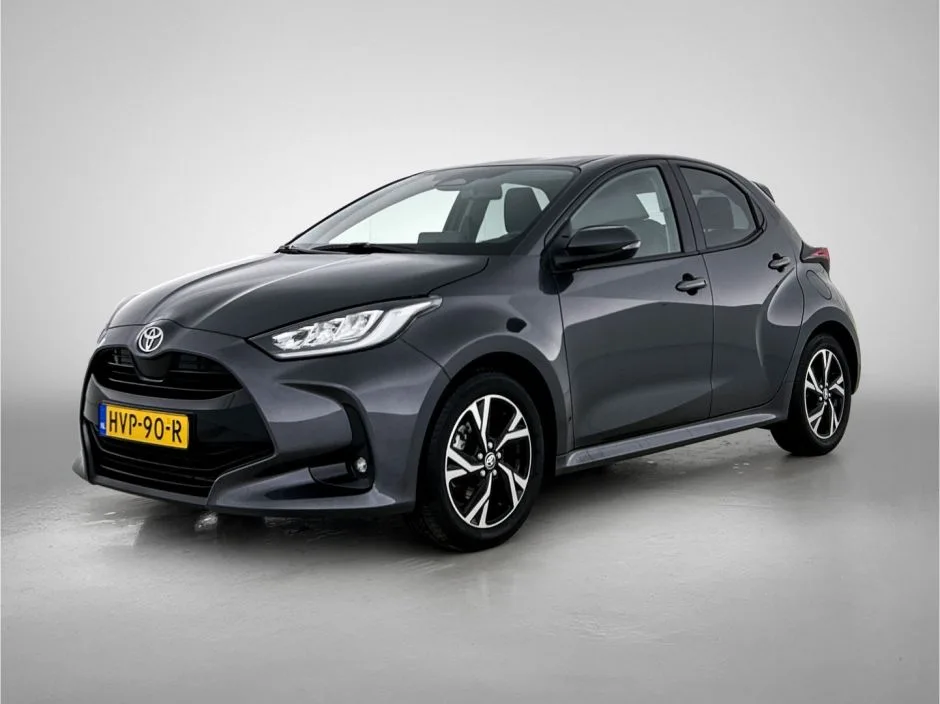 Toyota Yaris (2025) — foto 1