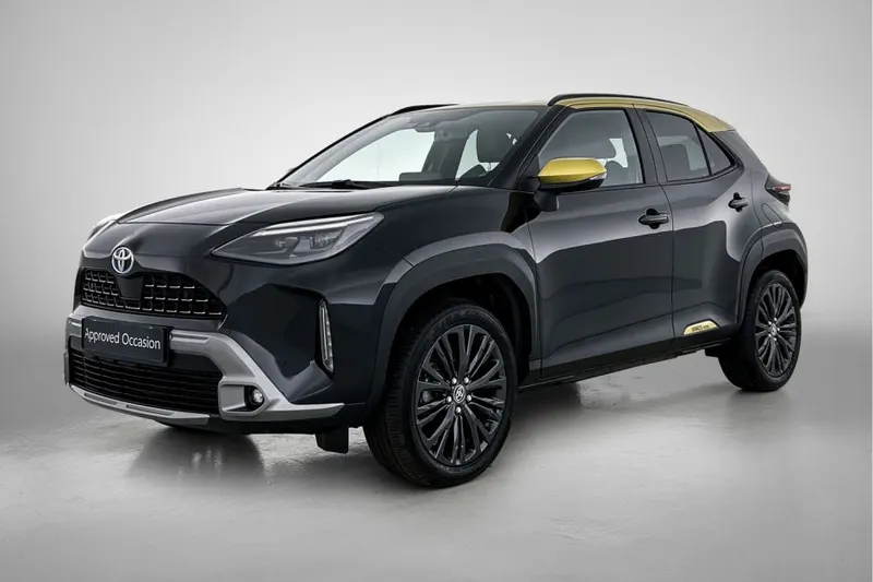Toyota Yaris_Cross (2023)