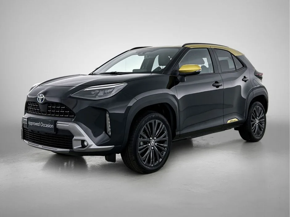 Toyota Yaris_Cross (2023) — foto 1