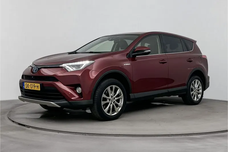 Toyota RAV4 (2018)
