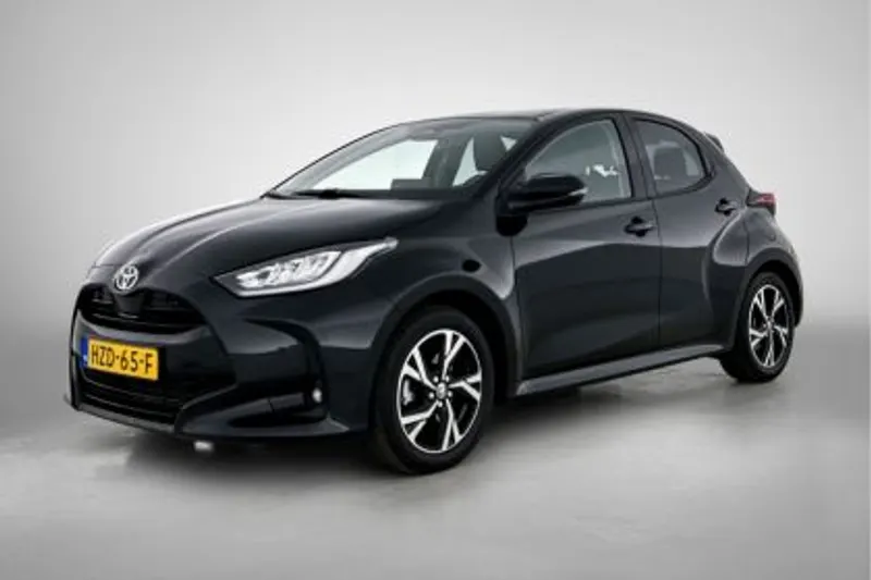 Toyota Yaris (2025)