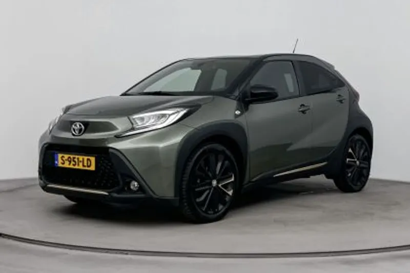 Toyota Aygo (2023)