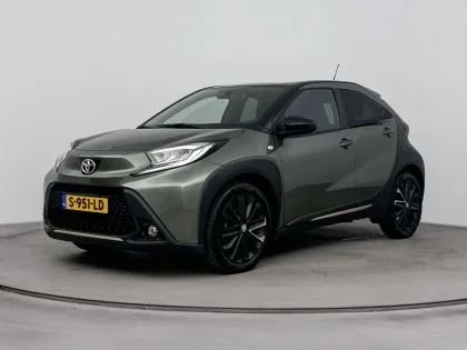 Toyota Aygo (2023) — foto 1