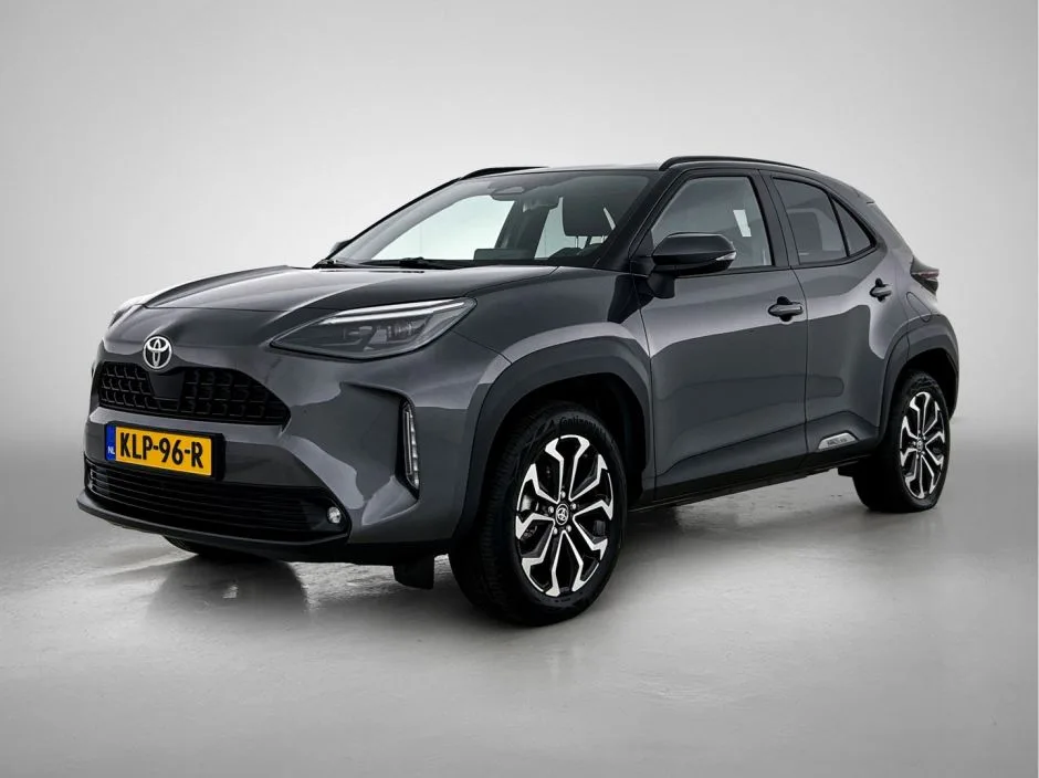 Toyota Yaris_Cross (2025) — foto 1