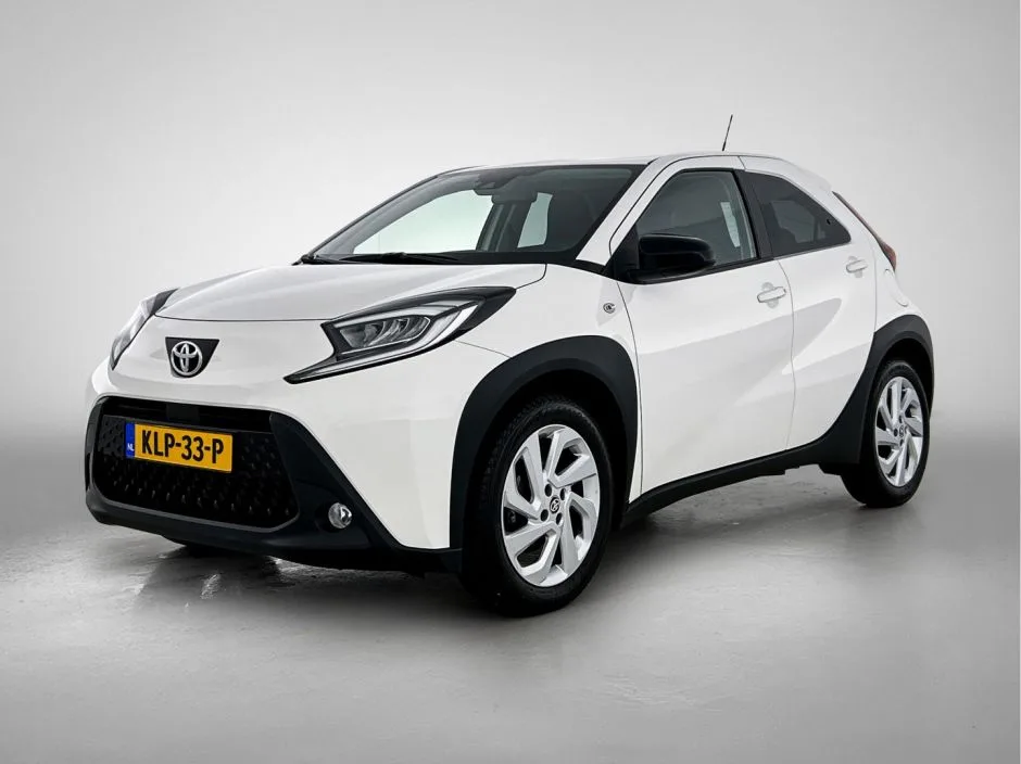 Toyota Aygo (2023) — foto 1