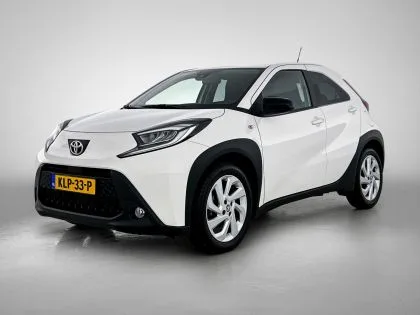 Toyota Aygo (2023) — foto 1