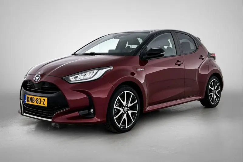 Toyota Yaris (2021)