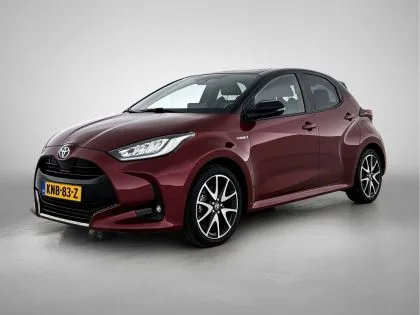 Toyota Yaris (2021) — foto 1