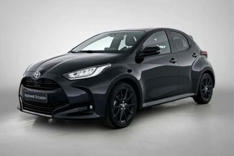 Toyota Yaris (2023)