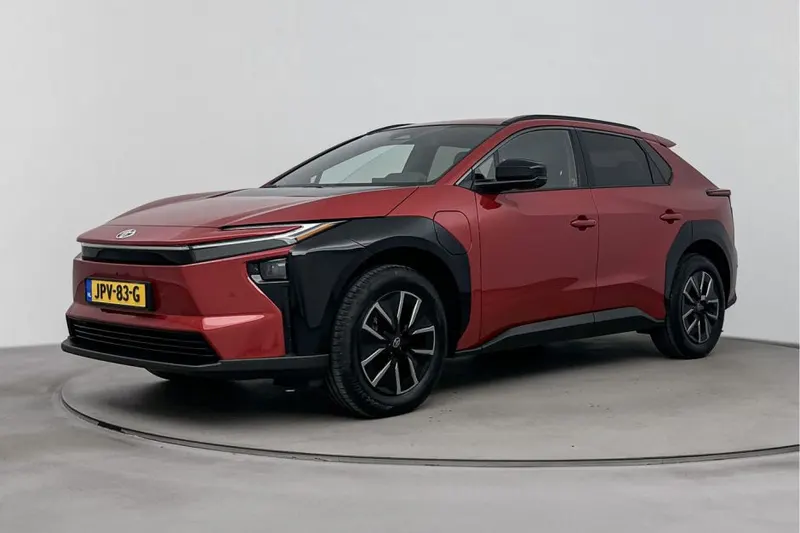 Toyota bZ4X (2026)