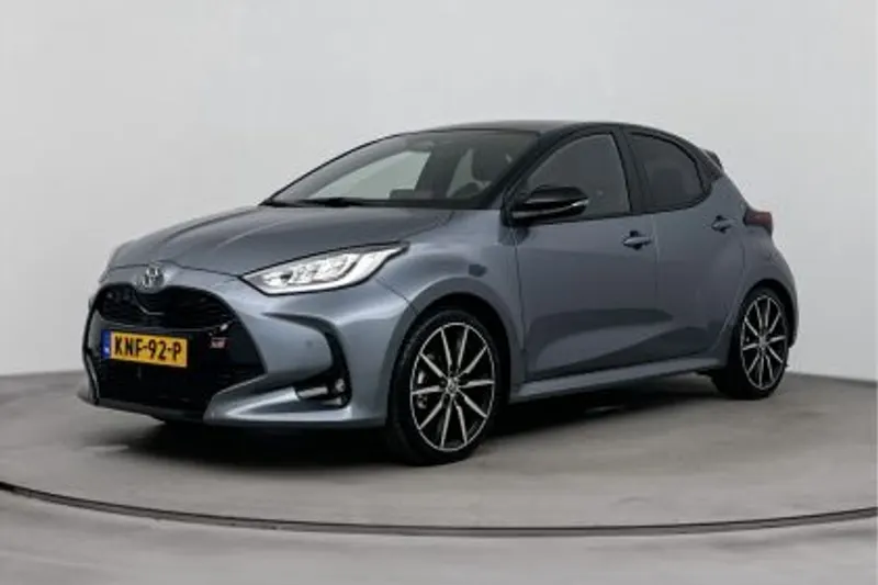 Toyota Yaris (2026)