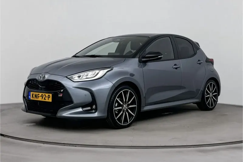 Toyota Yaris (2026)